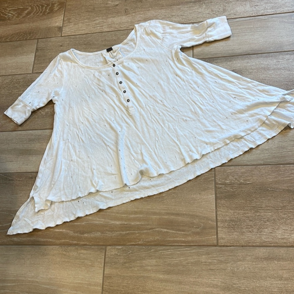 We the Free / Free People Top SMALL